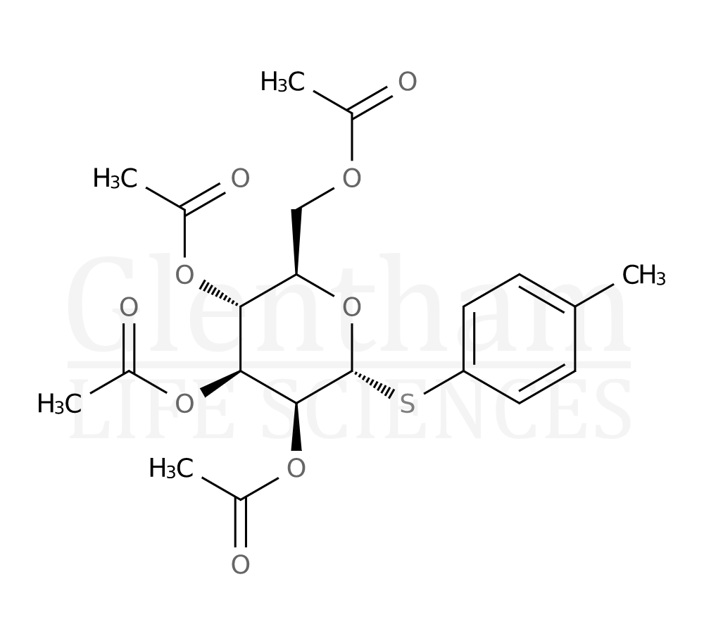 Methylphenyl Tetra O Acetyl Thio D Mannopyranoside Cas