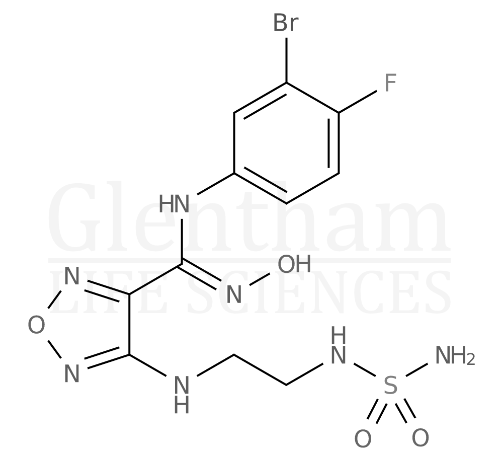 Structure for Epacadostat
