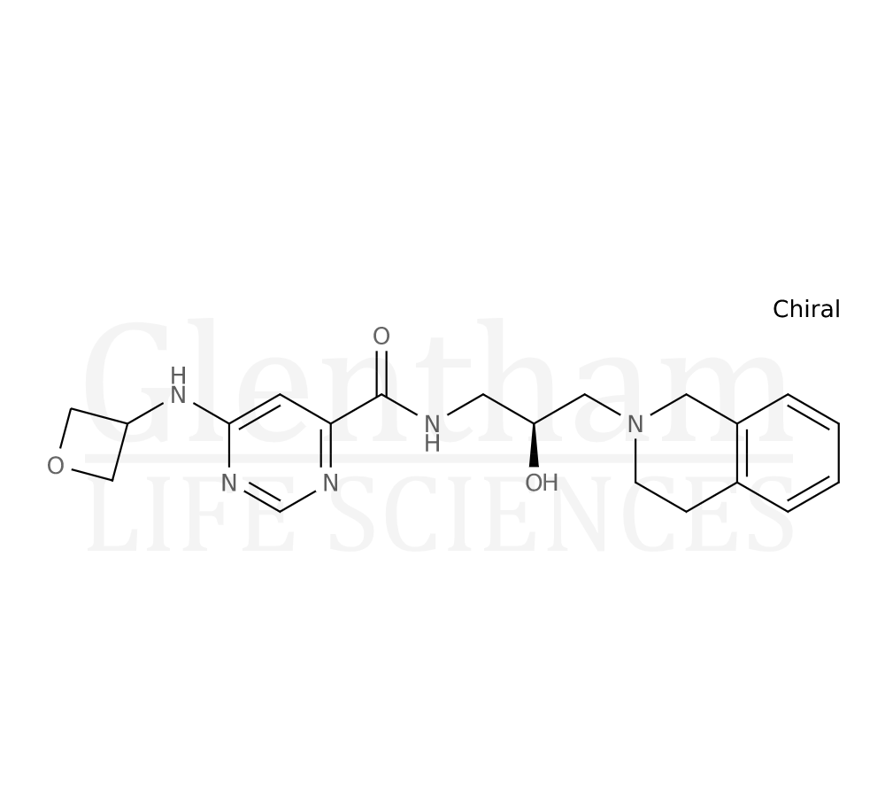 Structure for EPZ015666