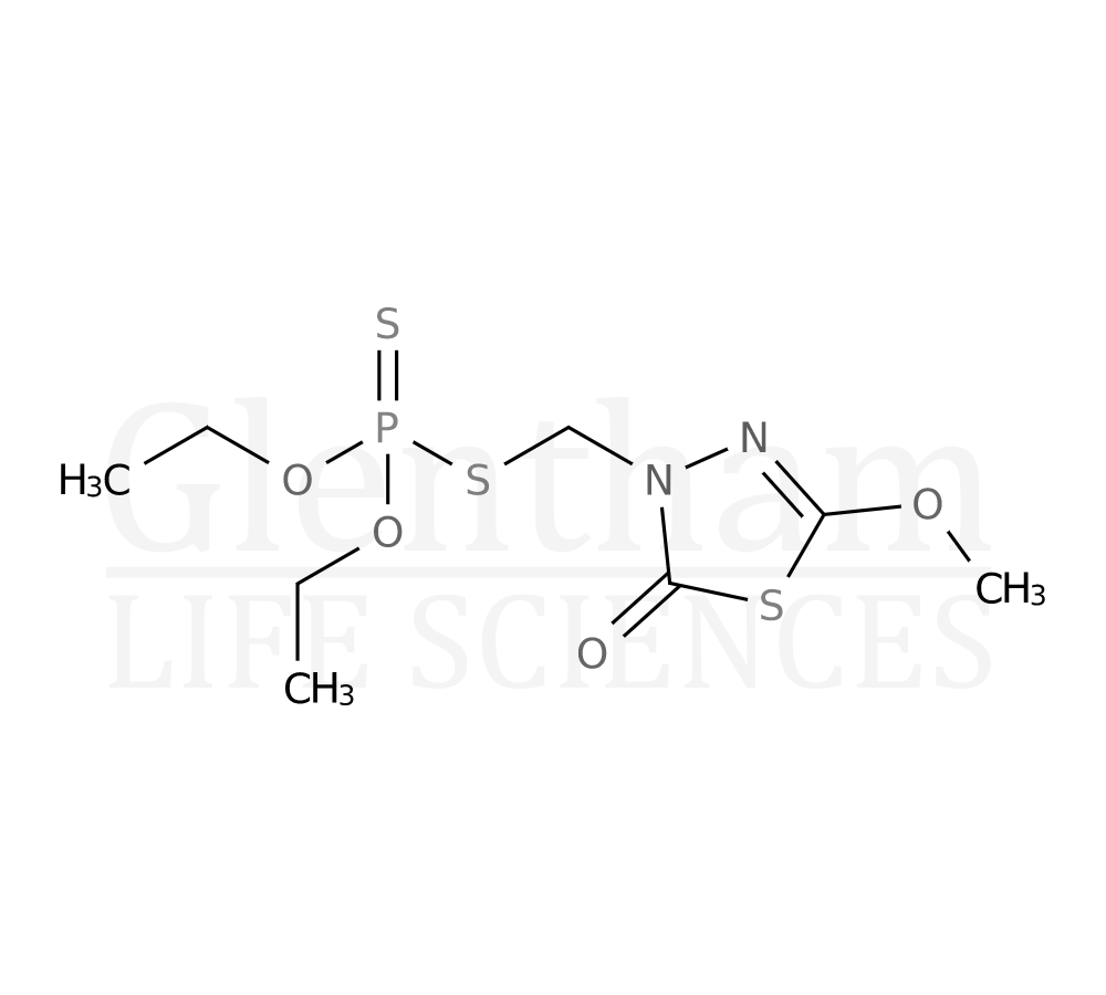 Structure for Athidathion