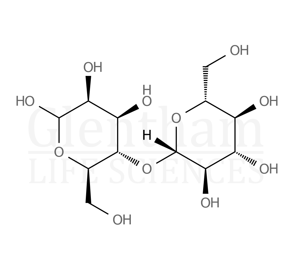 Structure for Epicellobiose