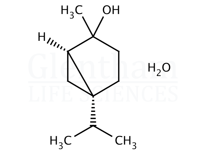 Structure for Sabinene hydrate