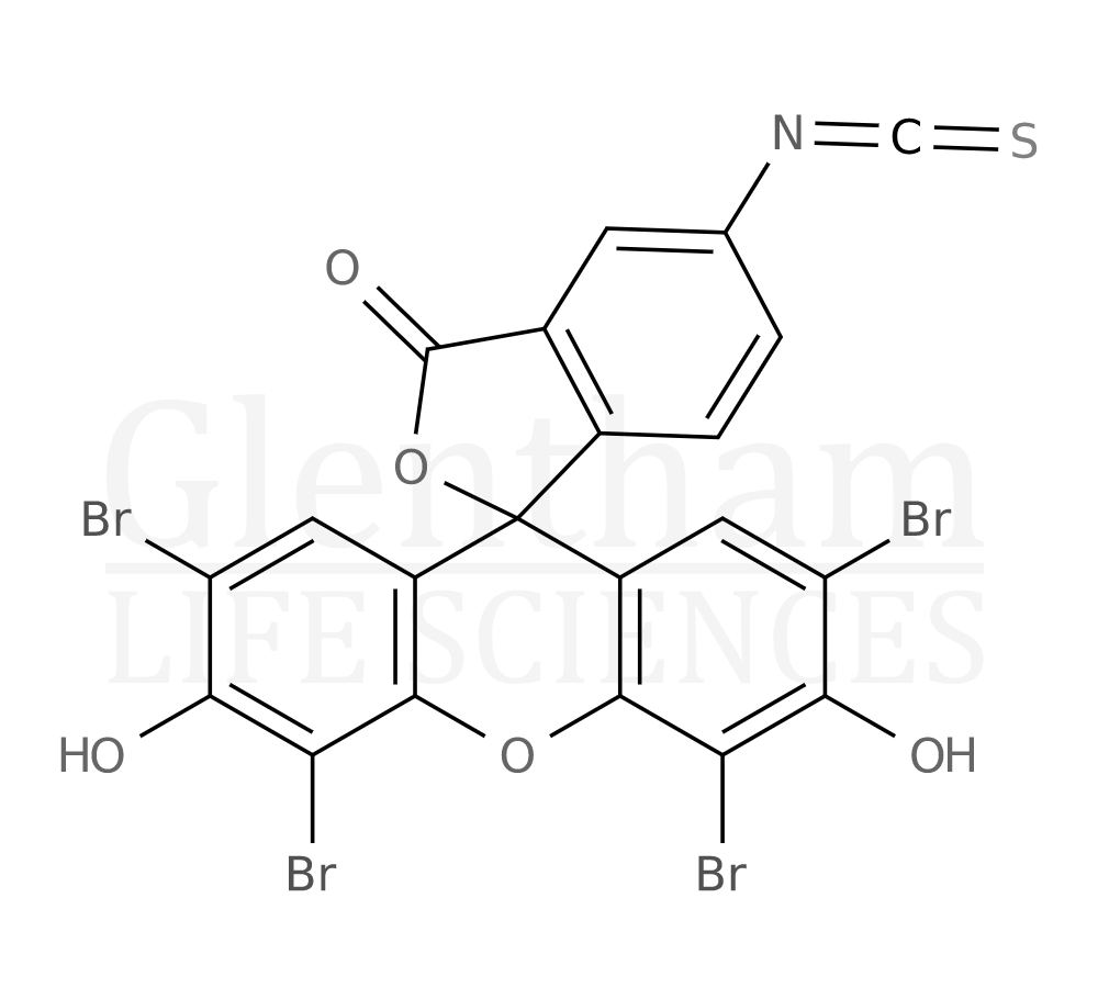 Structure for Eosin-5-isothiocyanate