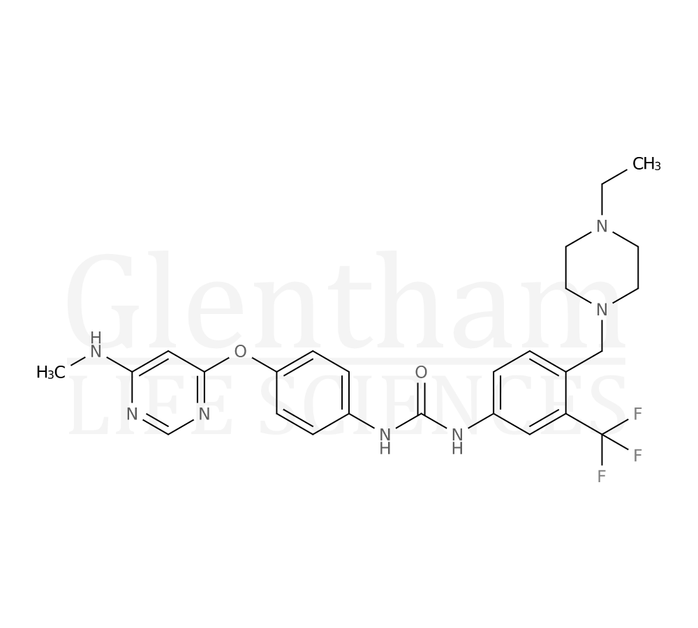 Structure for AST-487