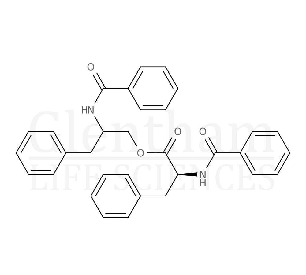 Structure for Asperphenamate