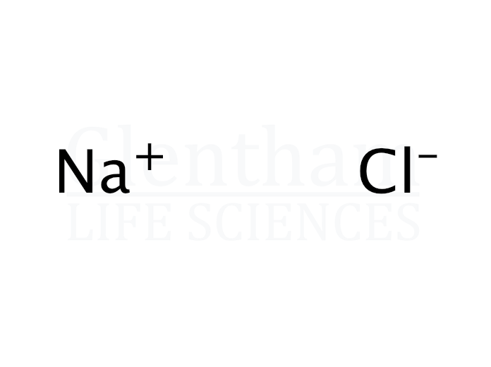 Structure for Sodium chloride