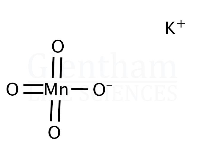 Potassium permanganate, solution, cas.number.title.metatag 7722-64