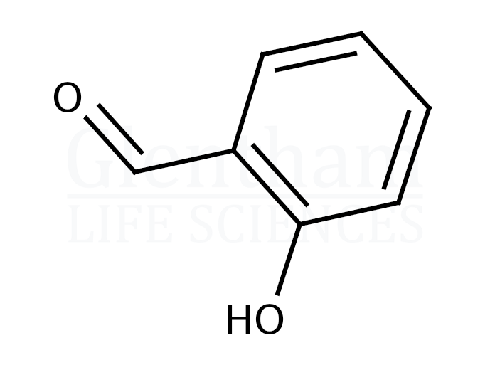 Salicylaldehyde Structure
